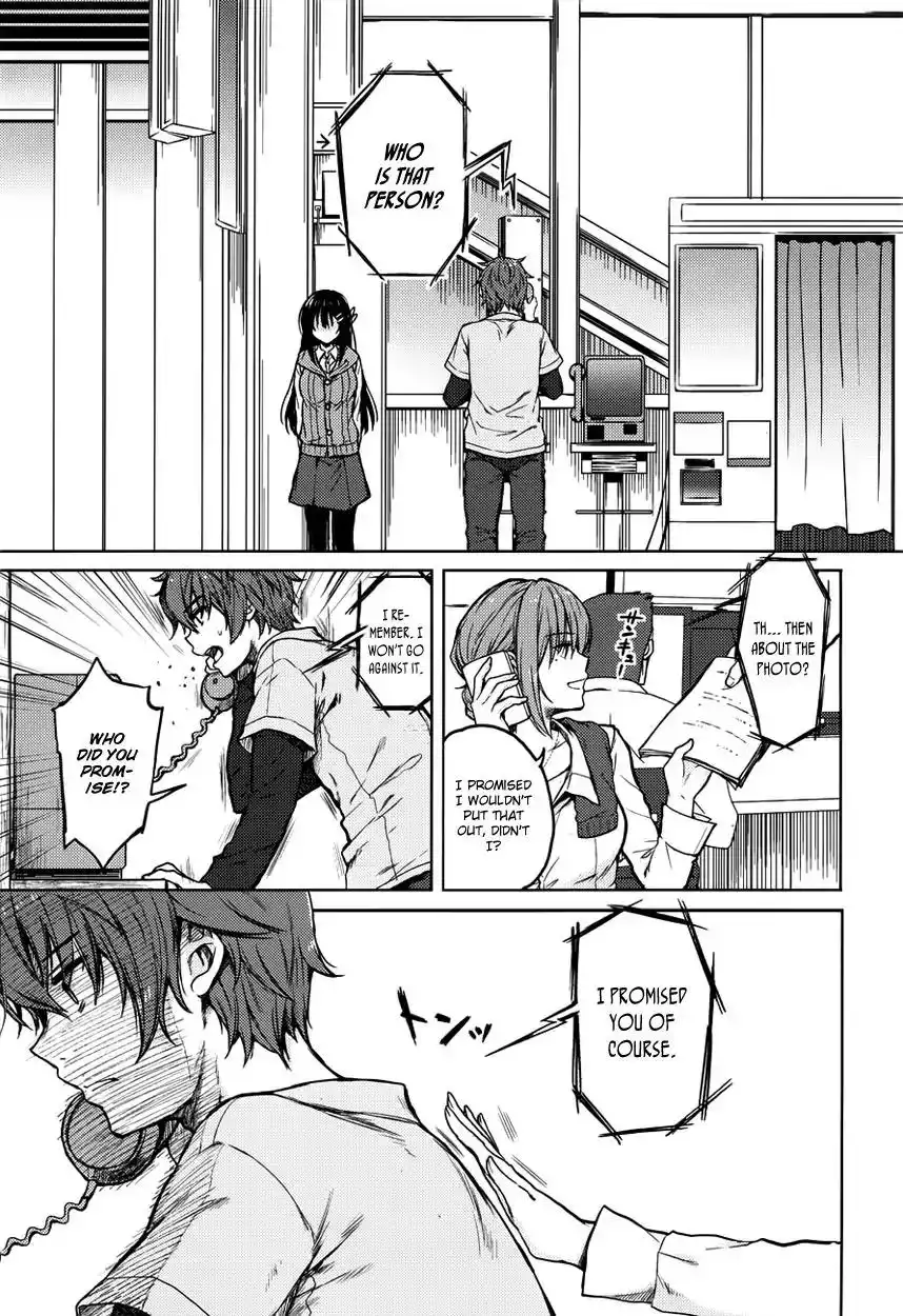 Seishun Buta Yarou wa Bunny Girl Senpai no Yume o Minai Chapter 14 13